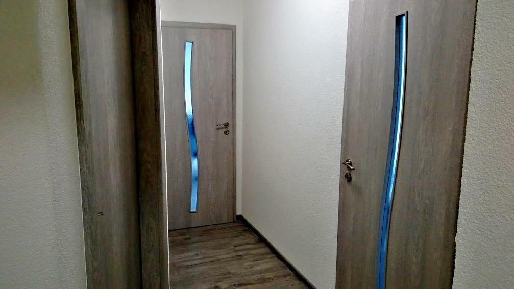 Ferienwohnung Lentilka Horní Planá Exterior foto