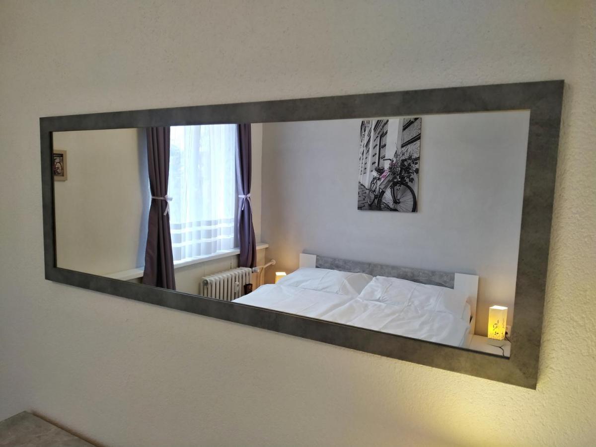 Ferienwohnung Lentilka Horní Planá Exterior foto